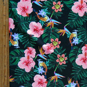 Oahu Nights Nylon Spandex Swimsuit Fabric