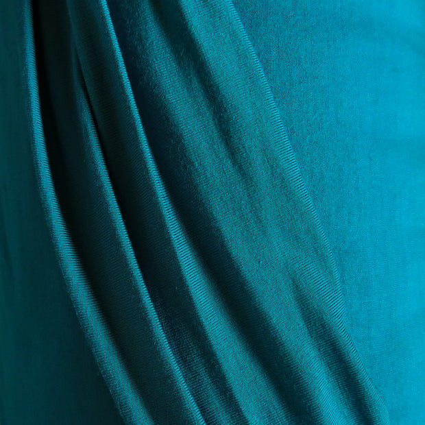 Biscay Bay Bamboo Spandex Jersey Knit Fabric