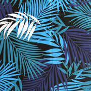 Blue Palms Nylon Spandex Swimsuit Fabric