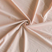 Blushing Peach Nylon Spandex Swimsuit Fabric