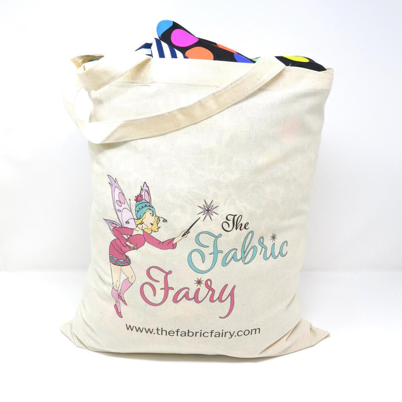 Bonanza Bags – The Fabric Fairy