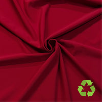 Bullfight Palm Rec 18 Recycled Nylon Spandex Swimsuit Fabric