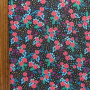 Bursting Bouquet Poly Spandex Swimsuit Fabric