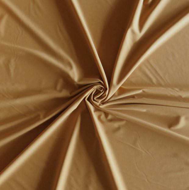 Carbon Biscotti Ultralight Poly Lycra Tricot Fabric