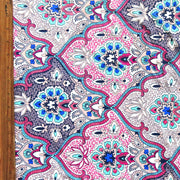 Classy Paisley Nylon Spandex Swimsuit Fabric