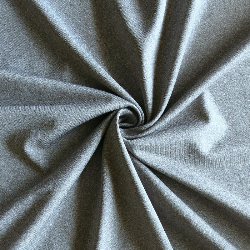 Recycled Polyester Fabric With Wicking Treatment