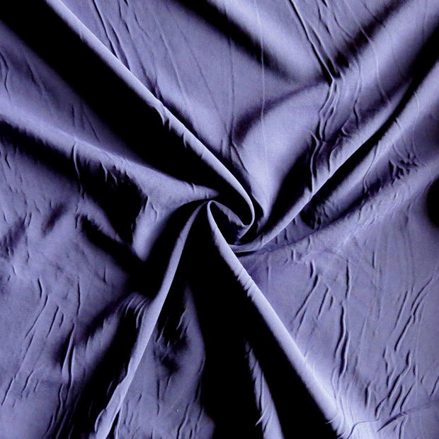 Dusty Purple Stretch Woven Fabric