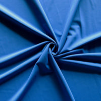Endless Blue Nylon Spandex Swimsuit Fabric