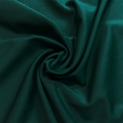 Endurance Deep Teal Repreve Recycled Polyester Spandex Knit Fabric