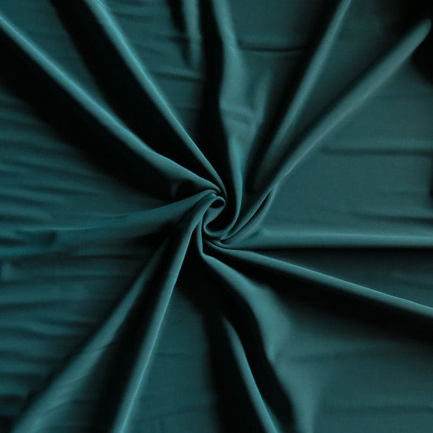 Hunter Nylon Spandex Swimsuit Fabric - 27" Remnant