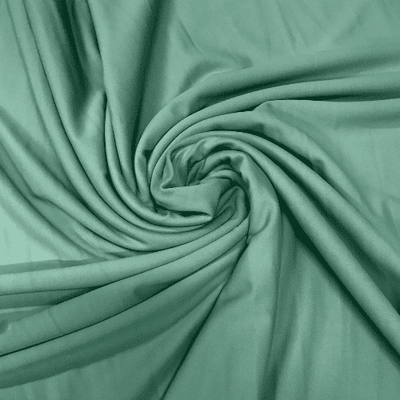 Olympus Fern Green Poly Spandex Athletic Jersey Knit Fabric