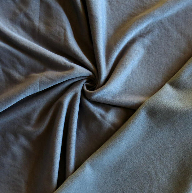 Flintstone Striated Polartec Powerstretch Fleece Knit Fabric
