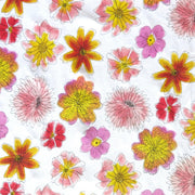 Floral Bliss Cotton Knit Fabric
