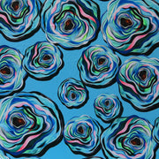 Full Bloom Nylon Spandex Swimsuit Fabric