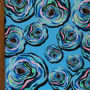 Full Bloom Nylon Spandex Swimsuit Fabric