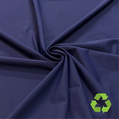 Galaxy Palm Rec 18 Recycled Nylon Spandex Swimsuit Fabric