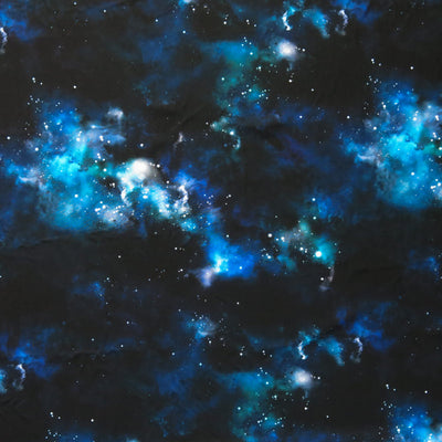 Galaxy Nylon Spandex Swimsuit Fabric