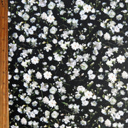 Georgia Flowers Nylon Spandex Swimsuit Fabric