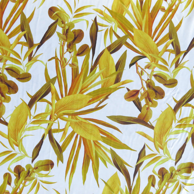 Golden Harvest Nylon Spandex Swimsuit Fabric