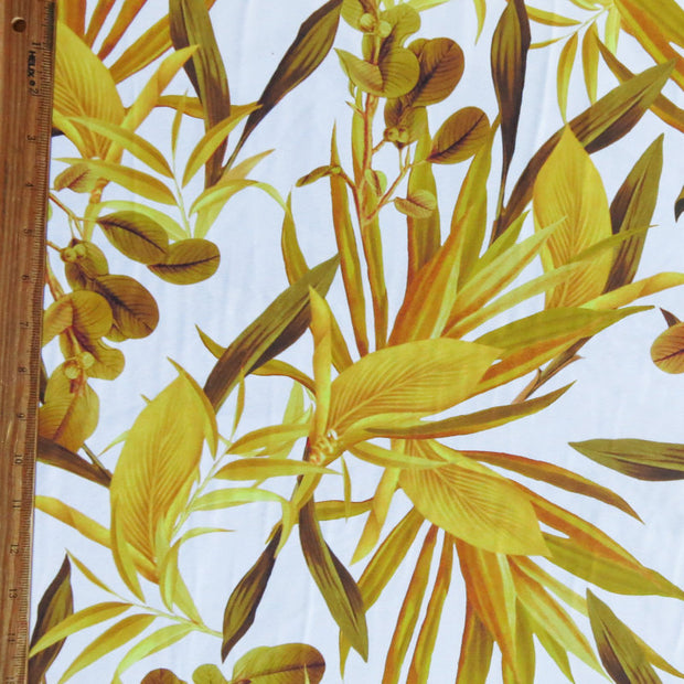 Golden Harvest Nylon Spandex Swimsuit Fabric
