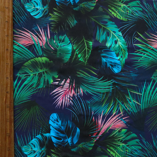 Hawaiian Nights Nylon Spandex Swimsuit Fabric