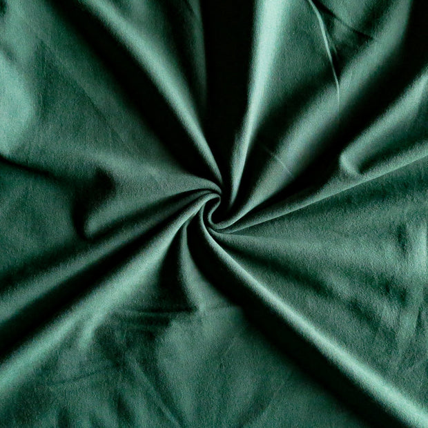 Hunter Cotton Lycra Jersey Knit Fabric
