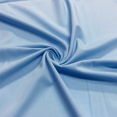 Iceberg Blue Kira Nylon Spandex Swimsuit Fabric