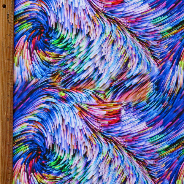 Imagine Nylon Spandex Swimsuit Fabric
