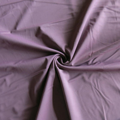 Iris Mauve Nylon Spandex Swimsuit Fabric