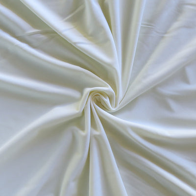 Ivory Ecofit 13 Recycled Nylon Spandex Swimsuit Lining Fabric