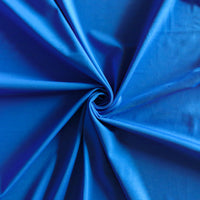 Jaguar Blue Nylon Spandex Athletic/Swimsuit Knit Fabric