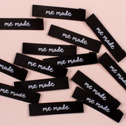 "Me Made" 8 Pack Woven Labels by Kylie and the Machine