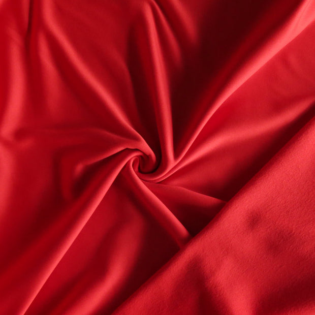 Kansas City Red Dri-Fit Poly Brushed Back Knit Fabric