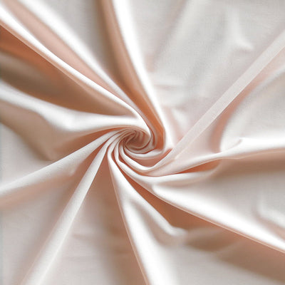 Light Peach Ecofit 13 Recycled Nylon Spandex Swimsuit Lining Fabric