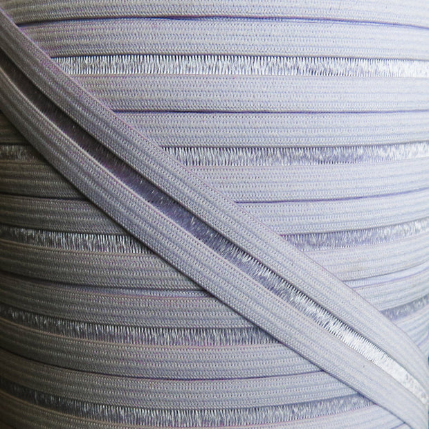 Light Purple Fold Over Elastic Trim
