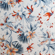 Lily Birds Nylon Spandex Swimsuit Fabric