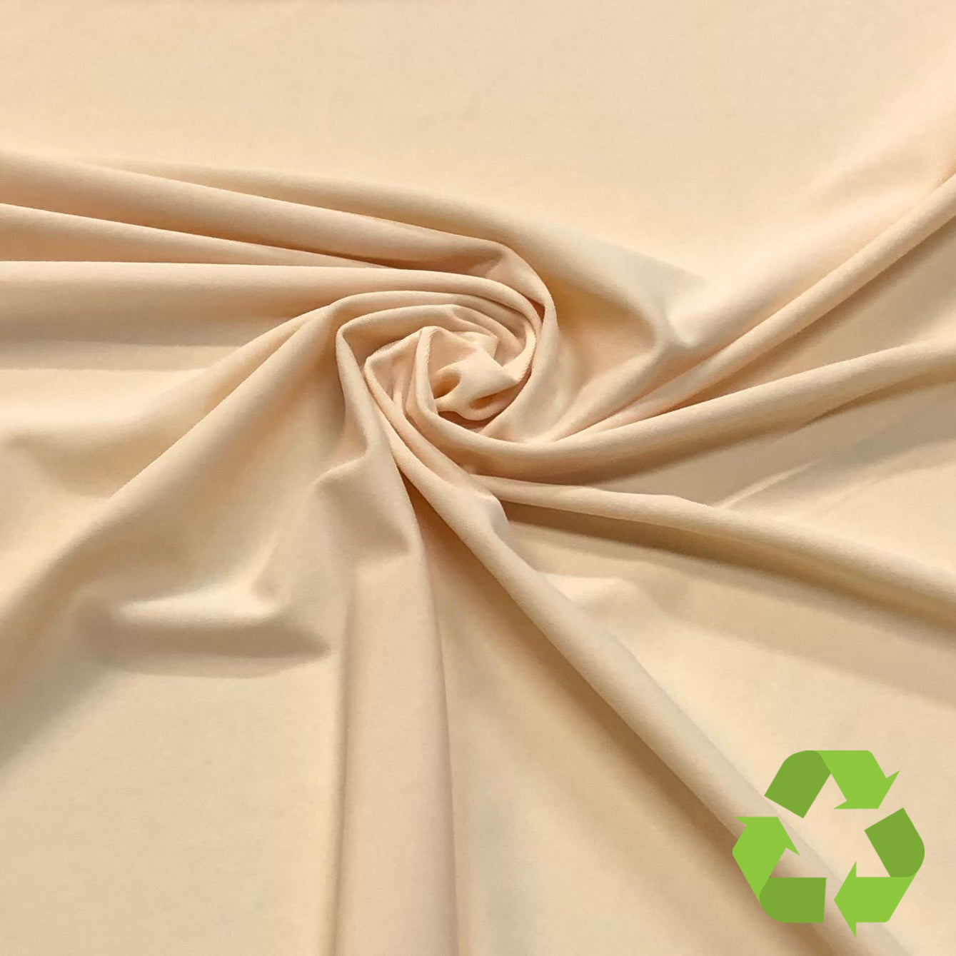 ち*部様 CTHY #04 LIMONTA NYLON MINIMAL BODY Limestone Ecofit 13 Recycled Nylon Spandex Swimsuit Lining Fabric