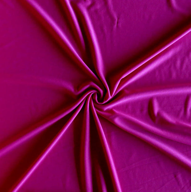 Magenta Swimsuit Lining Fabric