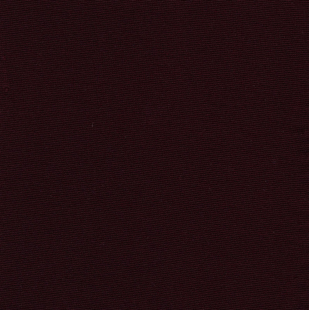 Carbon Merlot Ponte Tricot Knit Fabric
