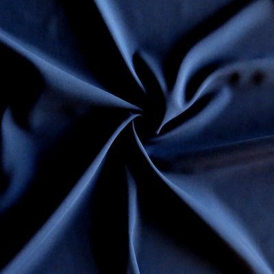 Midnight Blue Microfiber Boardshort Fabric