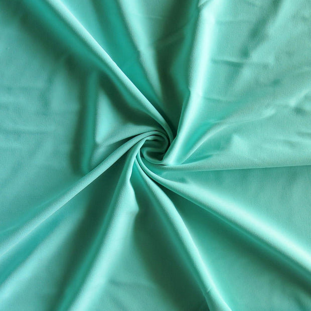Spearmint Stretch Woven Fabric