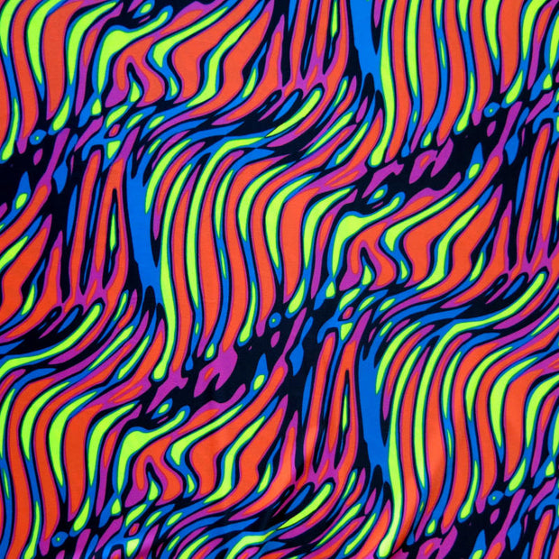 Mirage Nylon Spandex Swimsuit Fabric