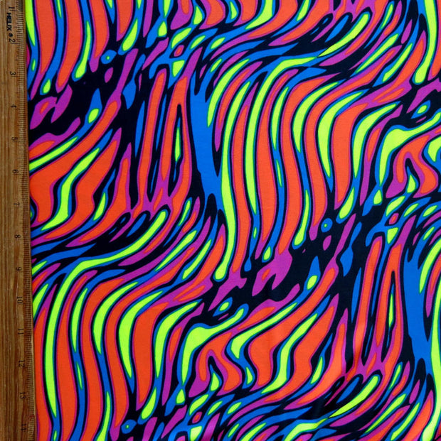 Mirage Nylon Spandex Swimsuit Fabric