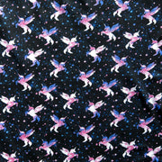 Mystic Unicorns Cotton Lycra Jersey Knit Fabric