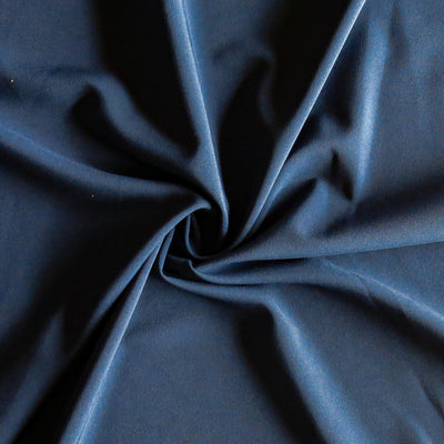 Navy Blue Shark Stretch Boardshort Fabric