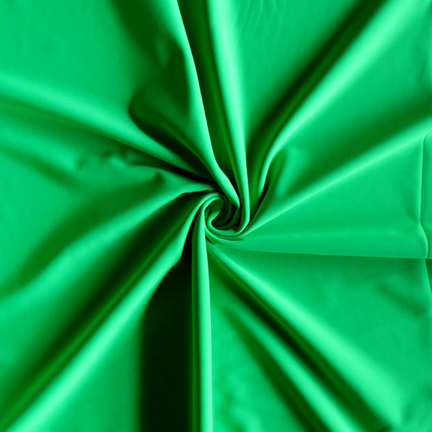 Bright Green Nylon Spandex Swimsuit Fabric