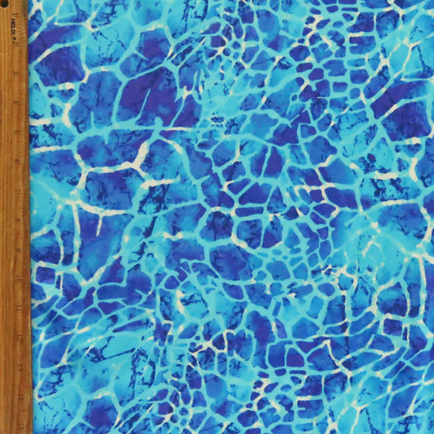 New World Nylon Spandex Swimsuit Fabric