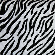 New Zebra Nylon Spandex Swimsuit Fabric