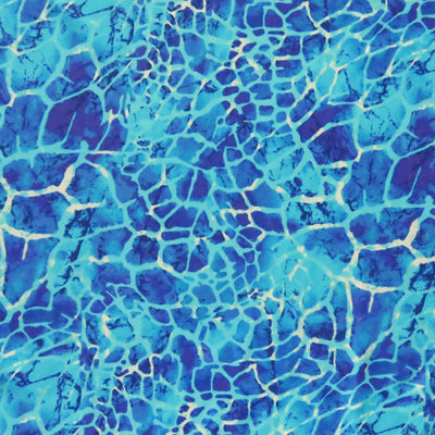 New World Nylon Spandex Swimsuit Fabric