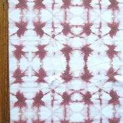 Olympus Blush Pink Tie Dye Poly Spandex Athletic Jersey Knit Fabric